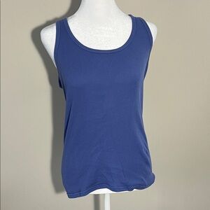 J. Crew Classic purple Tank Top